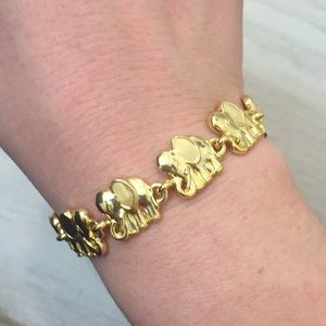Lilly Pulitzer Elephant Bracelet